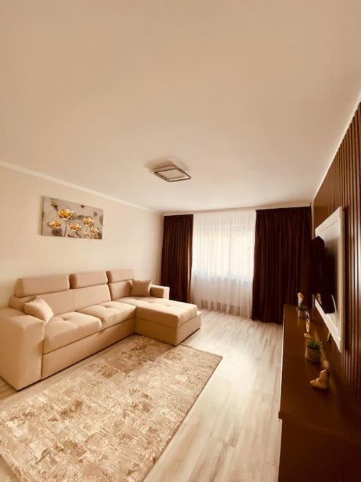 Apartament In Gura Humorului Ngoại thất bức ảnh