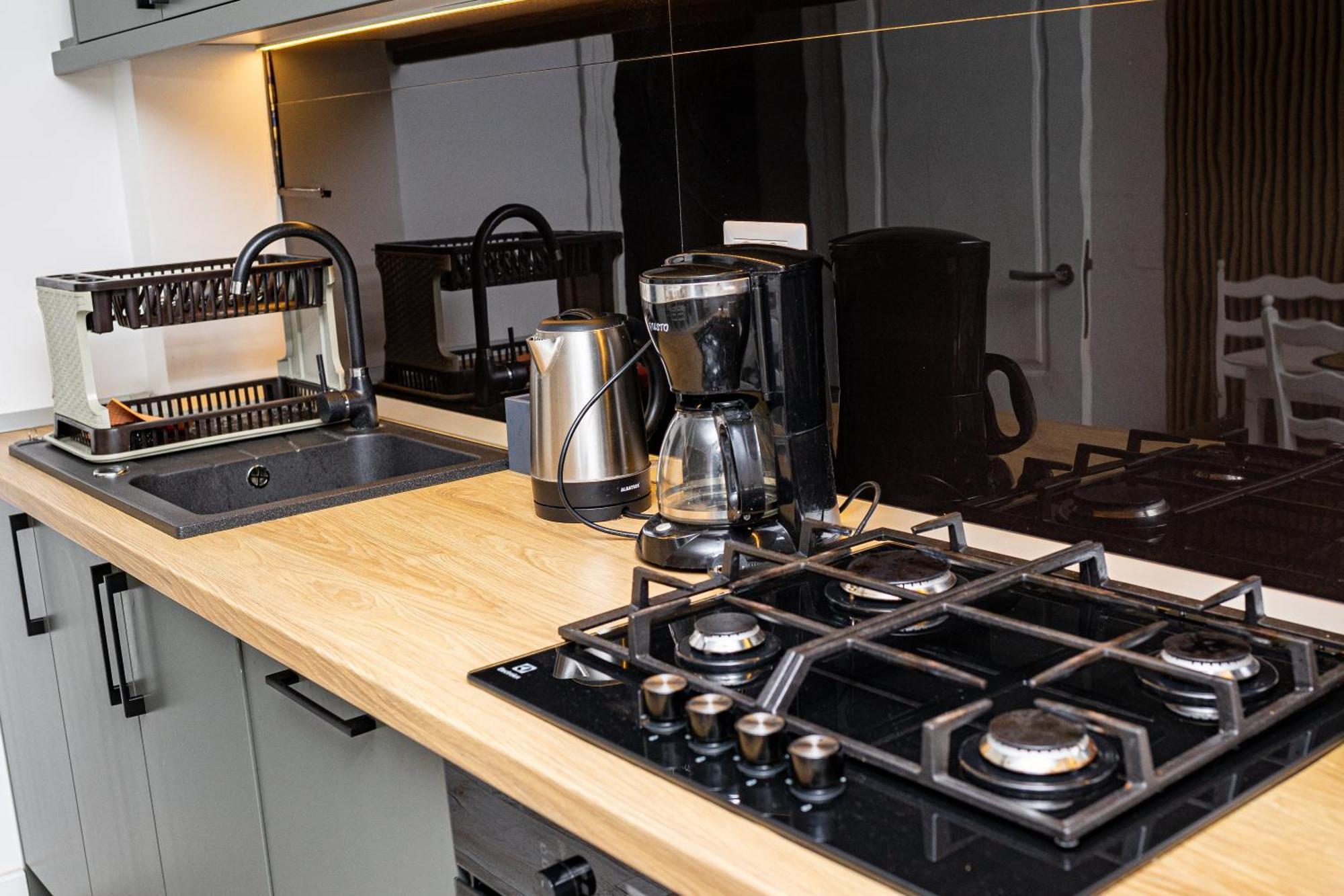 Apartament In Gura Humorului Ngoại thất bức ảnh