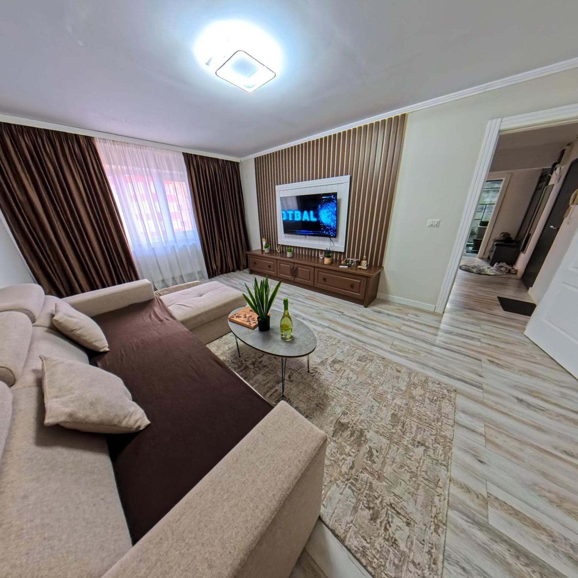 Apartament In Gura Humorului Ngoại thất bức ảnh