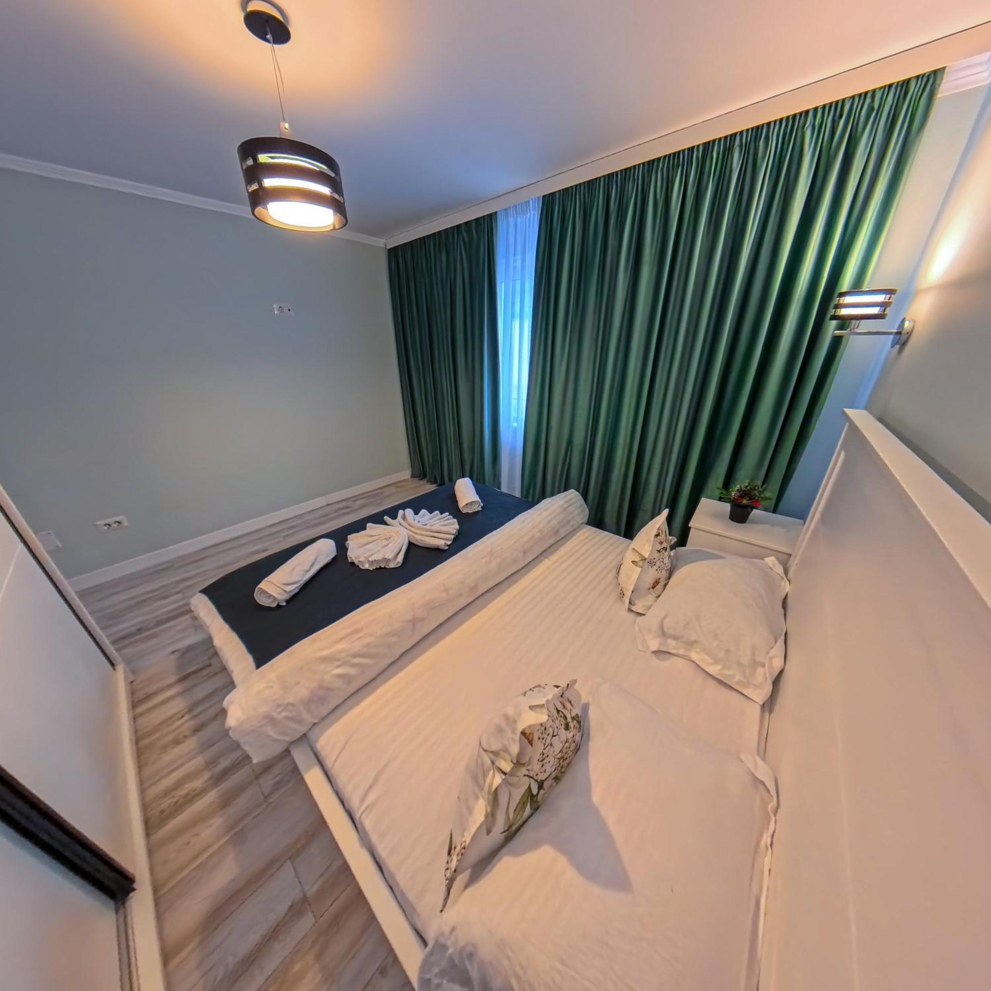 Apartament In Gura Humorului Ngoại thất bức ảnh