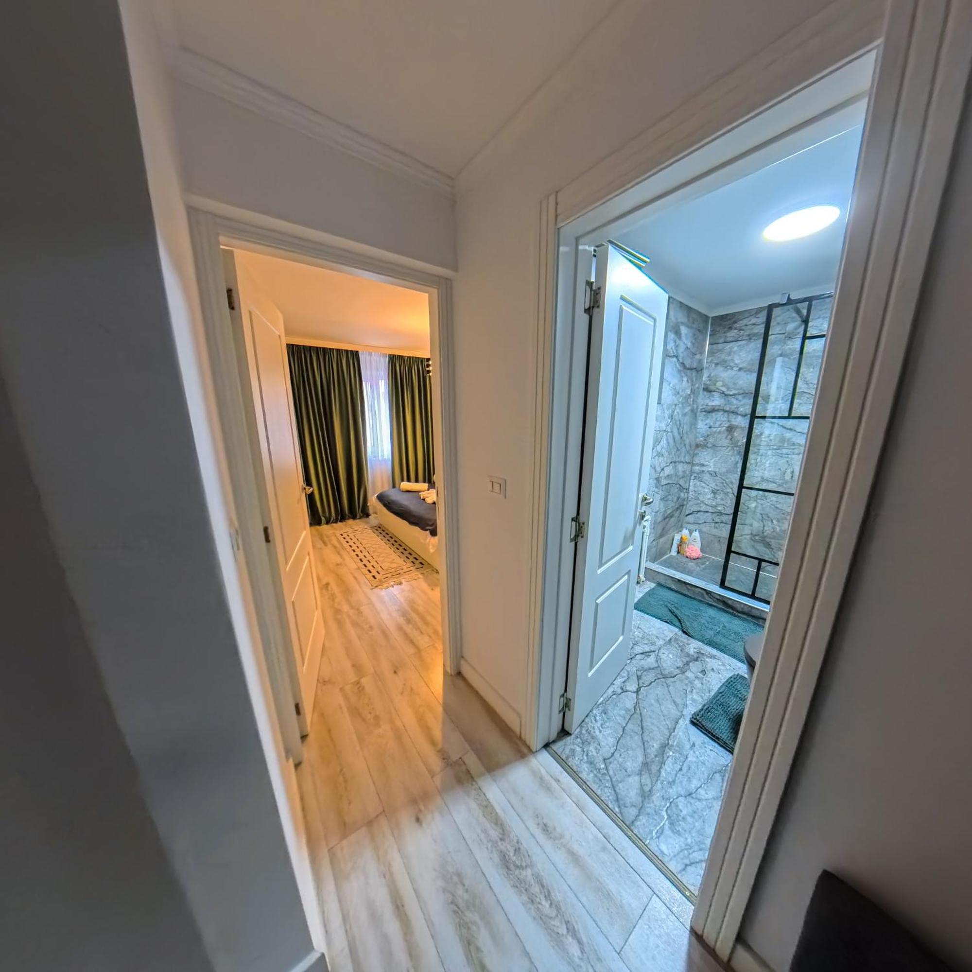Apartament In Gura Humorului Ngoại thất bức ảnh